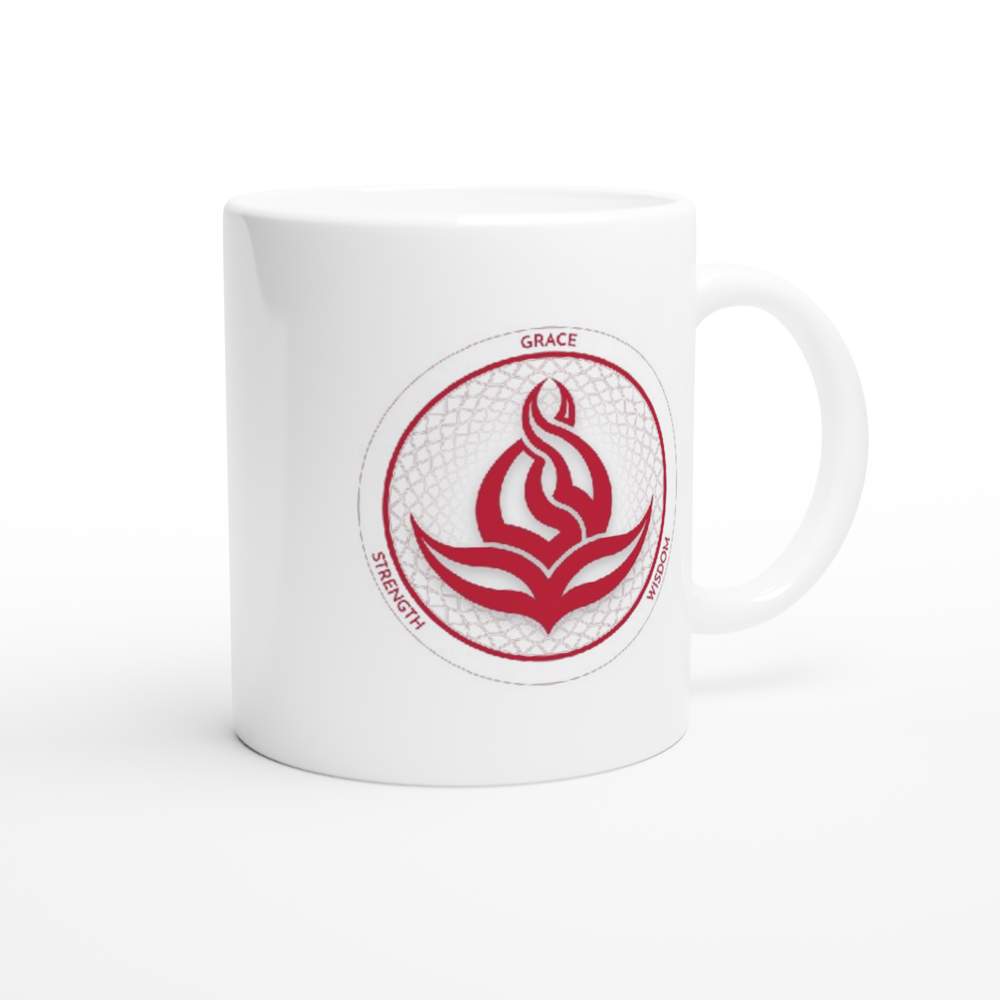 Strength Retrospect Mug