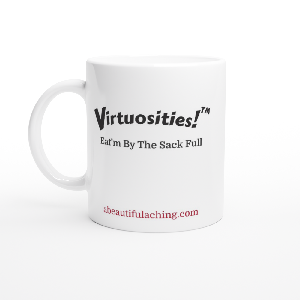 Vessel of Virtue Mug