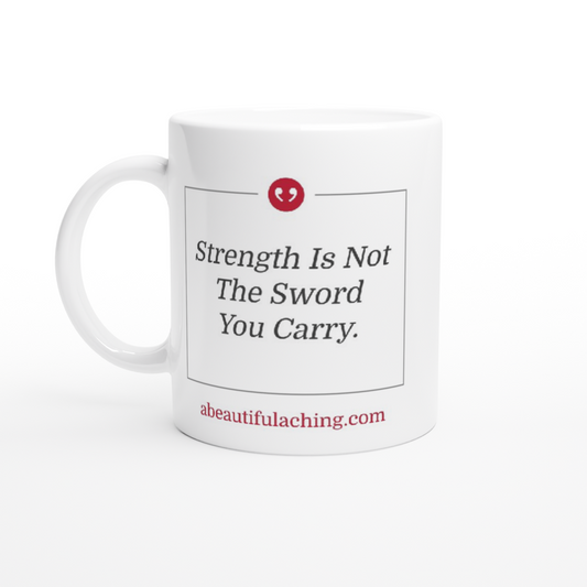 Strength Mug, Classic