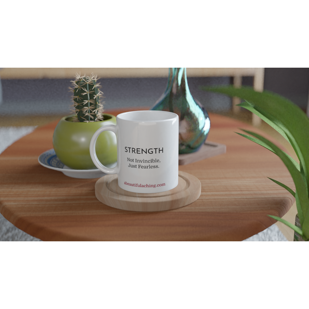 Strength Retrospect Mug