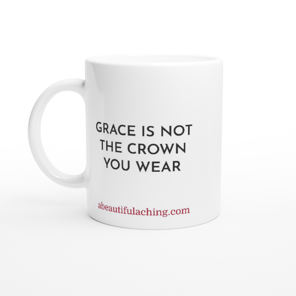 Grace Mug, Bold