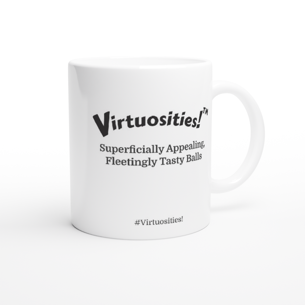 Vessel of Virtue Mug